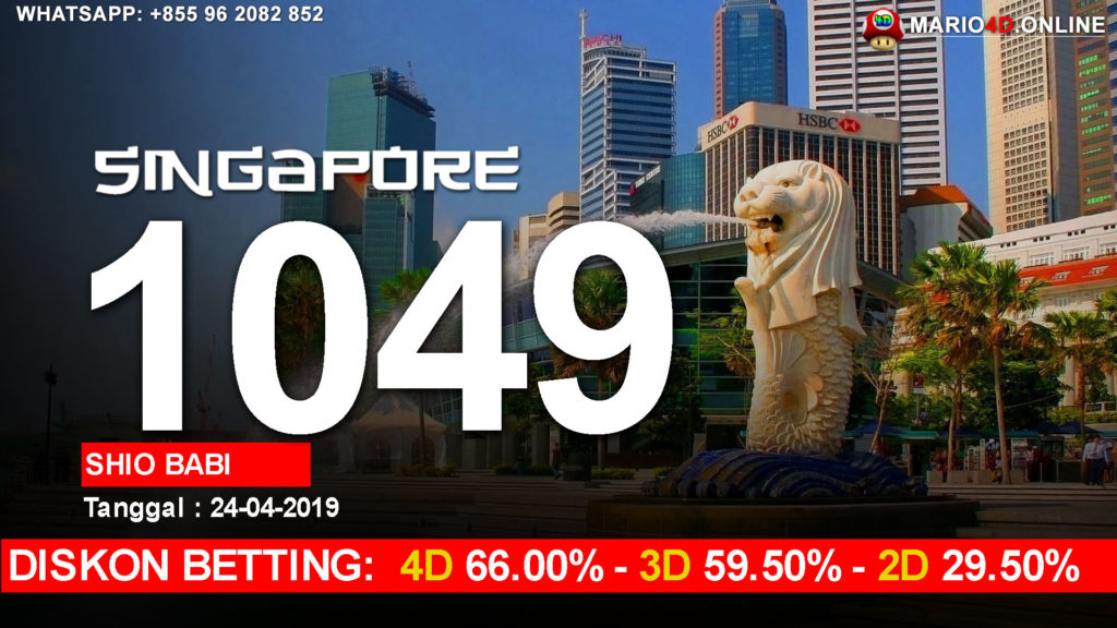 result singapura
