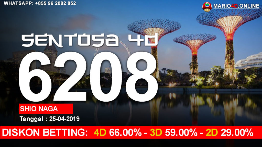 result sentosa