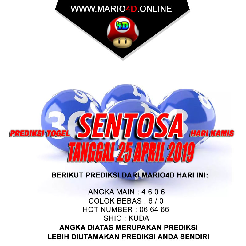 Prediksi Sentosa