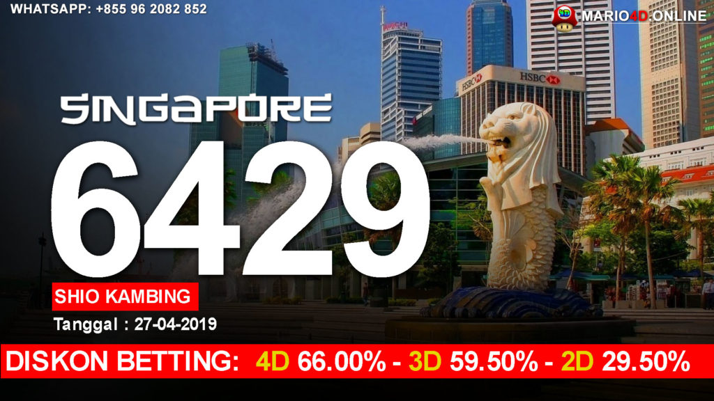 result singapura