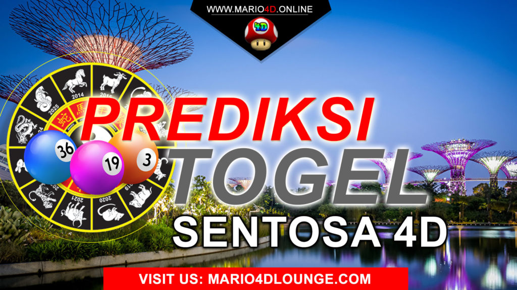 PREDIKSI SENTOSA