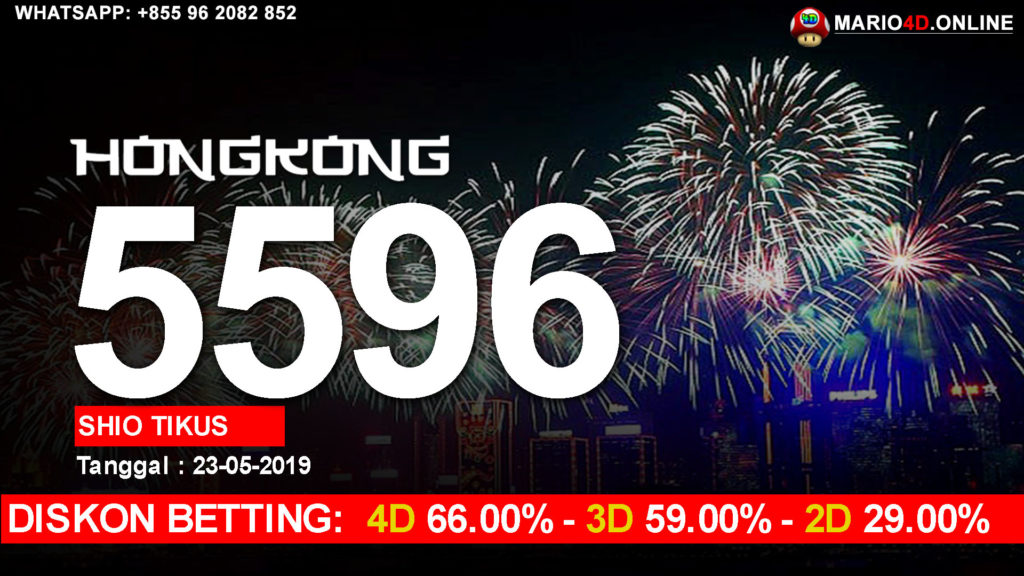 RESULT HONGKONG POOLS 23 MEI