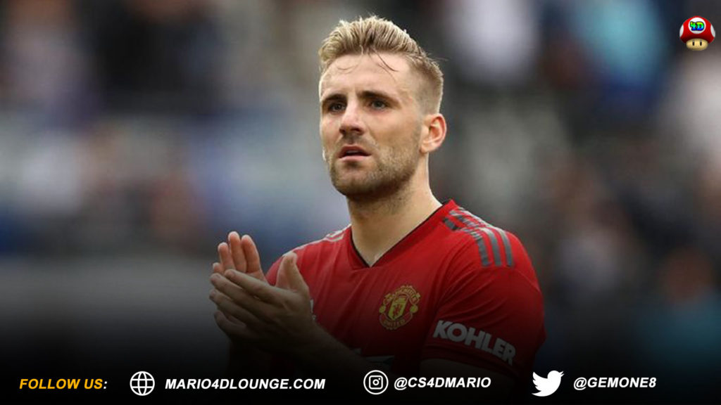 Rasa Kecewa Luke Shaw