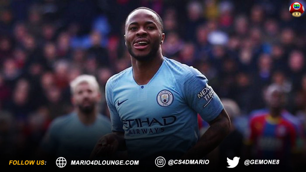 Sterling: Aku Dulu Fans Berat Man United