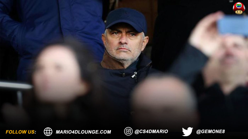 Jose Mourinho