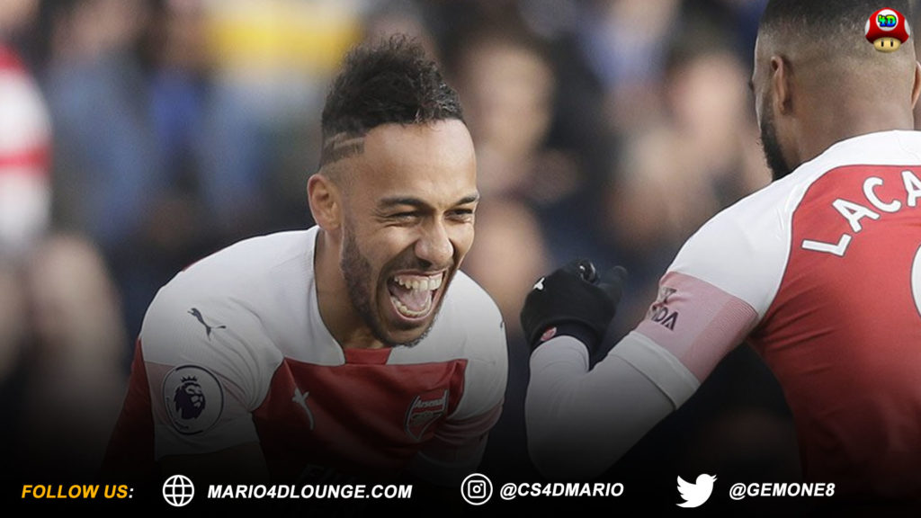 Kompak dan Tajam, 2 Pemain Arsenal Naik Gaji