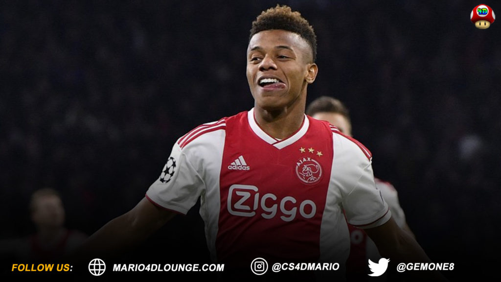 David Neres Masuk Radar Liverpool