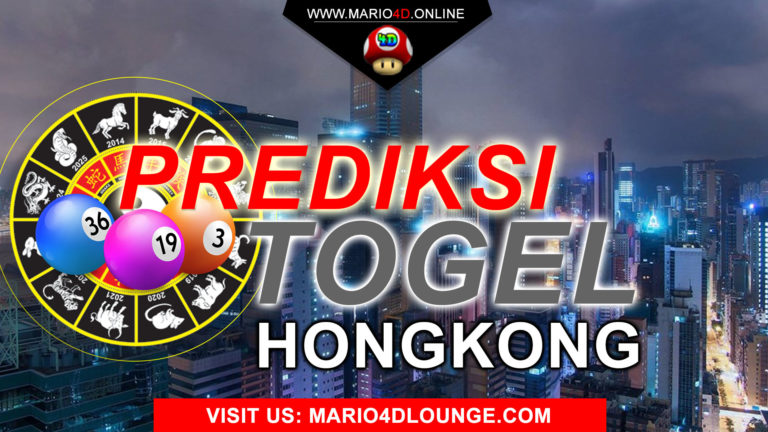 PREDIKSI TOGEL HONGKONG POOLS 10 MEI 2019