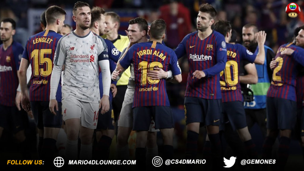 Barca Berbeda, Anfield Mungkin Tak Berguna