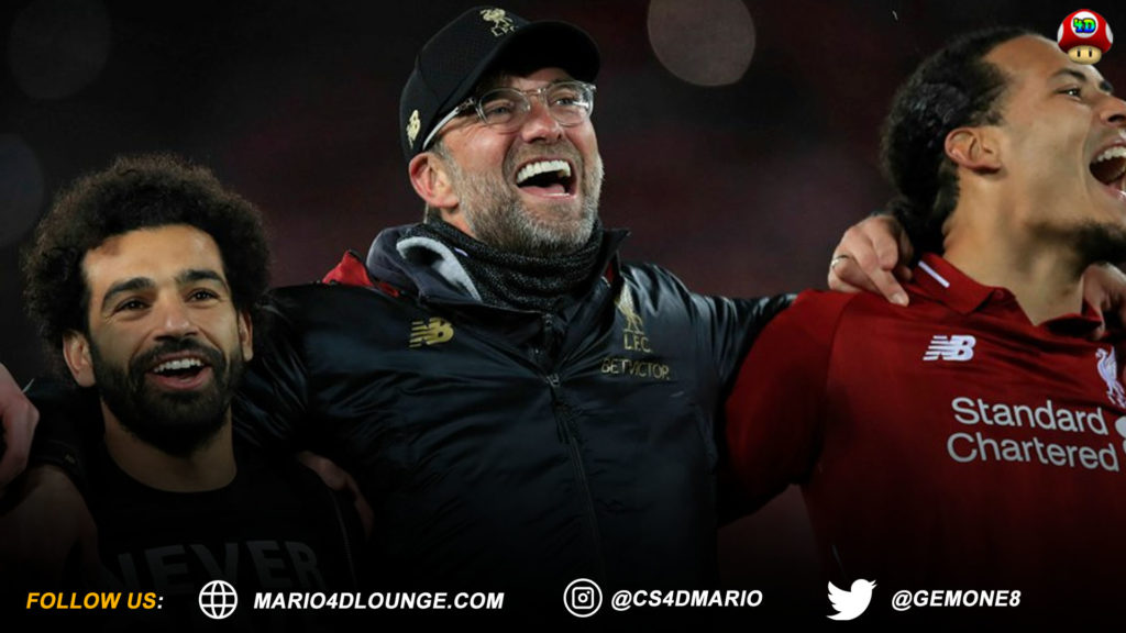 Hajar Barca,Klopp Tidak Tahu yang Terjadi