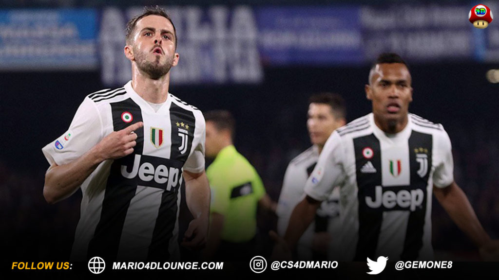 Miralem Pjanic