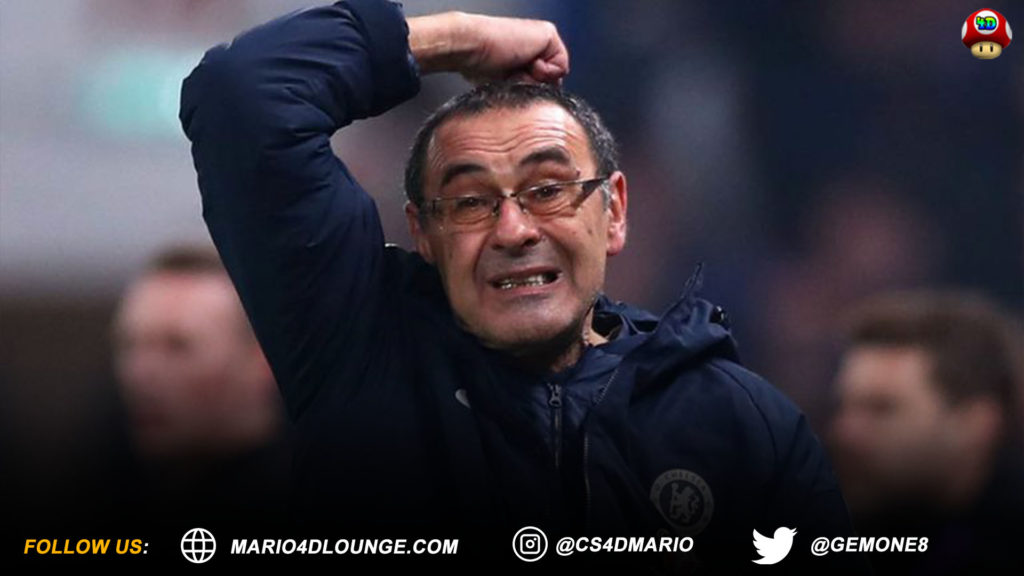 Maurizio Sarri