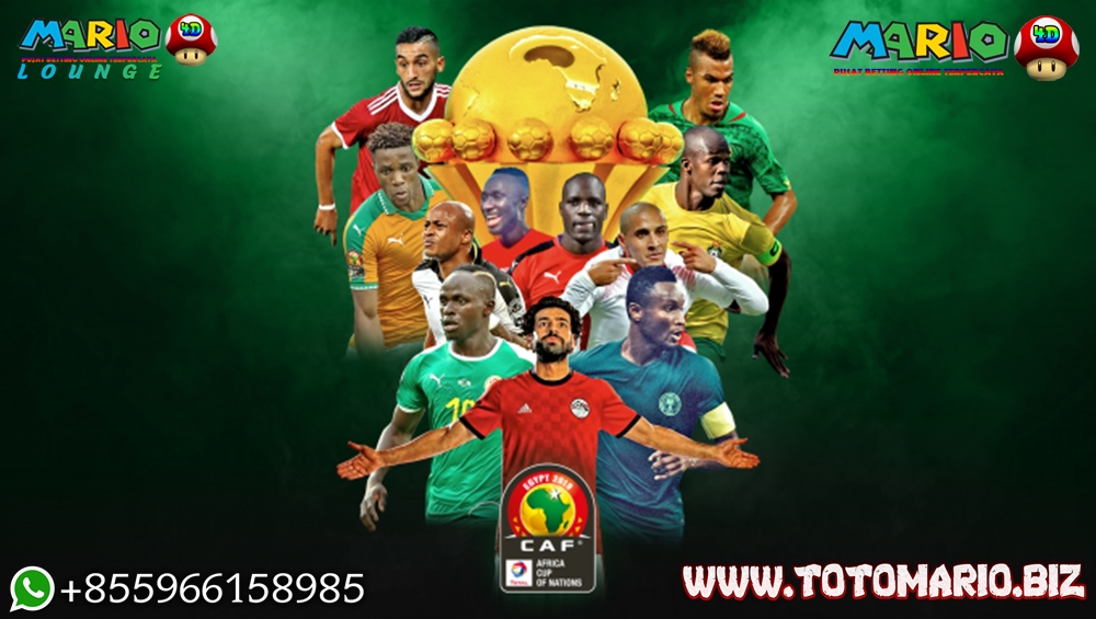 Piala Afrika 2019