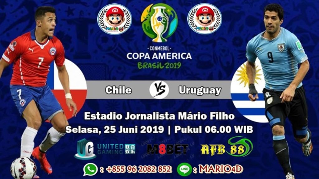 Chile vs Uruguay