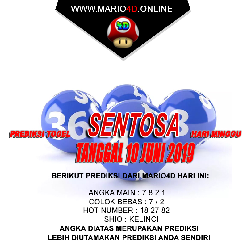 MARIO4D - PREDIKSI TOGEL SENTOSA 10