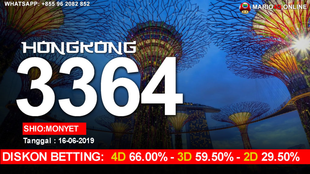 MARIO4D - Hasil Result Hongkong Pools 16