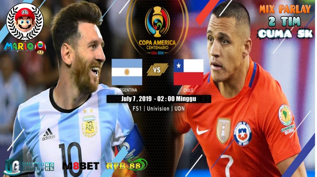 Argentina vs Chile