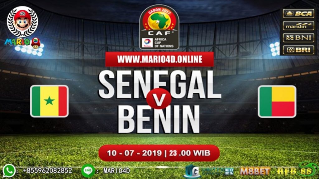 Senegal vs Benin Prediksi dan Spekulasi