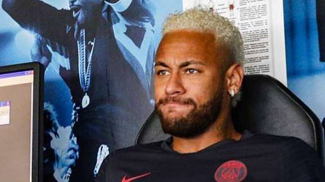 Bukti Neymar Sudah Tak Dianggap Spesial Lagi oleh PSG