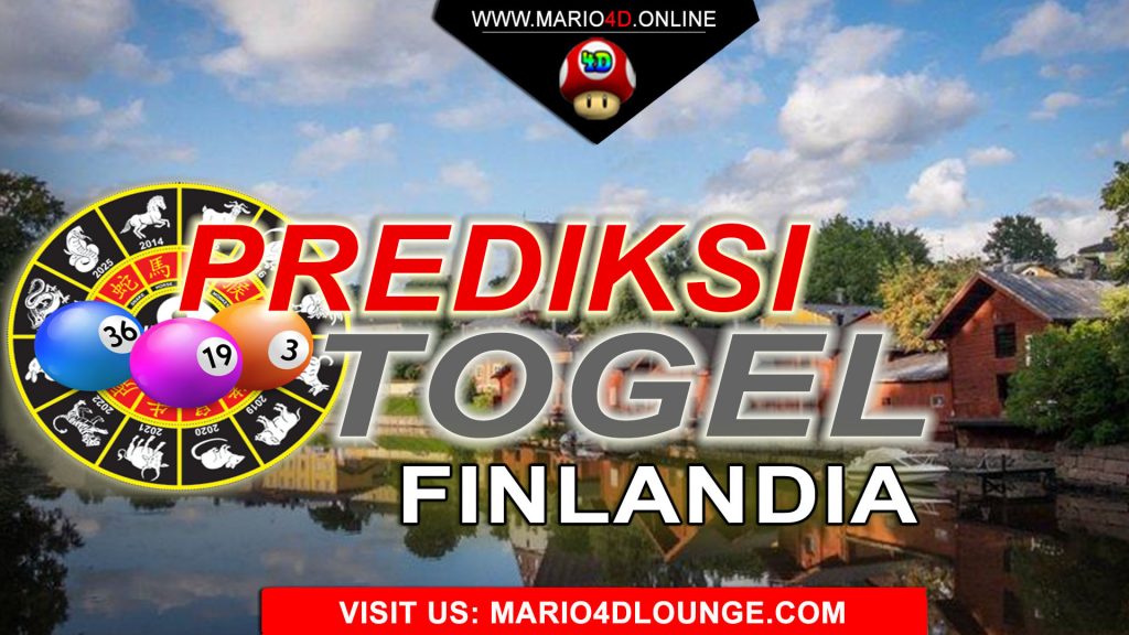 PREDIKSI FINLANDIA LOTTERY 18 AGUSTUS