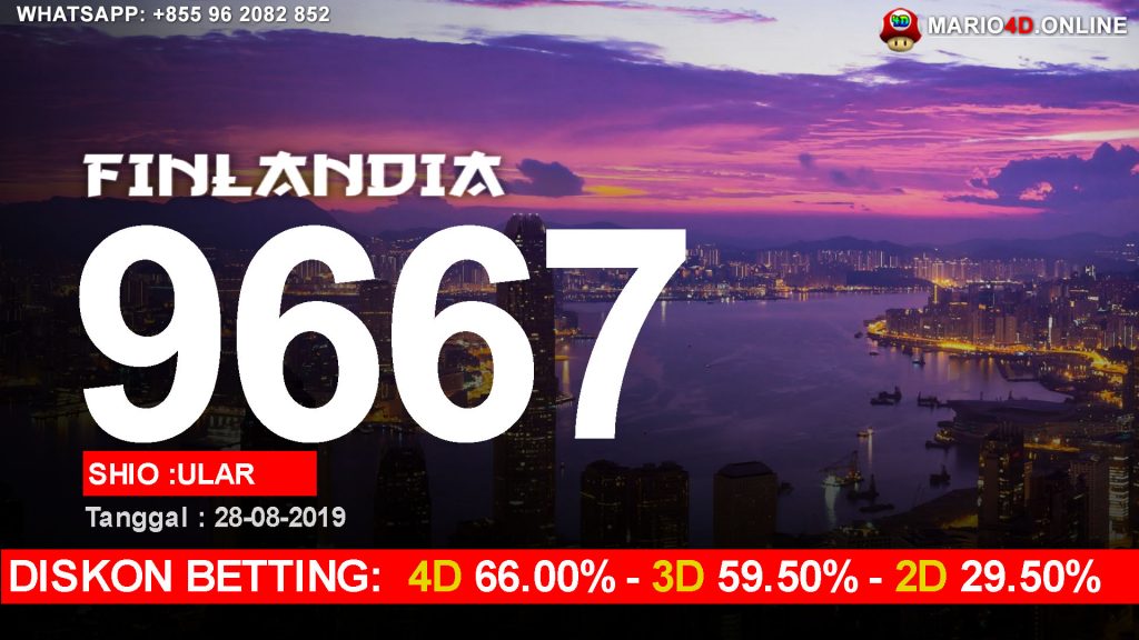 HASIL RESULT FINDLANDIA 27