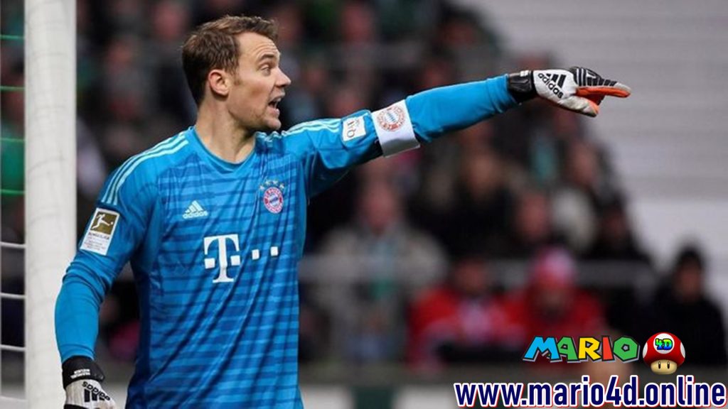 Neuer Akan Pensiun