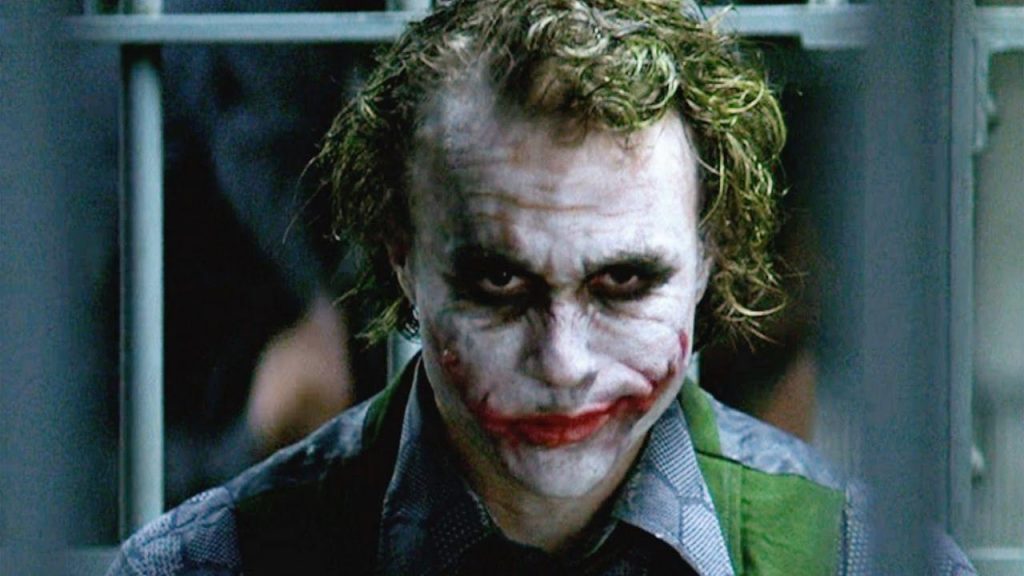 Tirukan Suara dan Karakter Joker Pria Ini Banjir Pujian Warganet