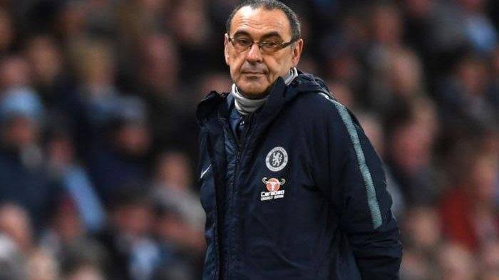 Sarri Kesal Juventus Buang Banyak Peluang