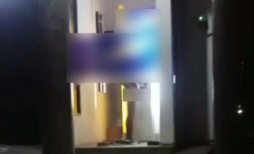 Heboh Video Pria Bertelanjang dan Masturbasi di Ruangan ATM