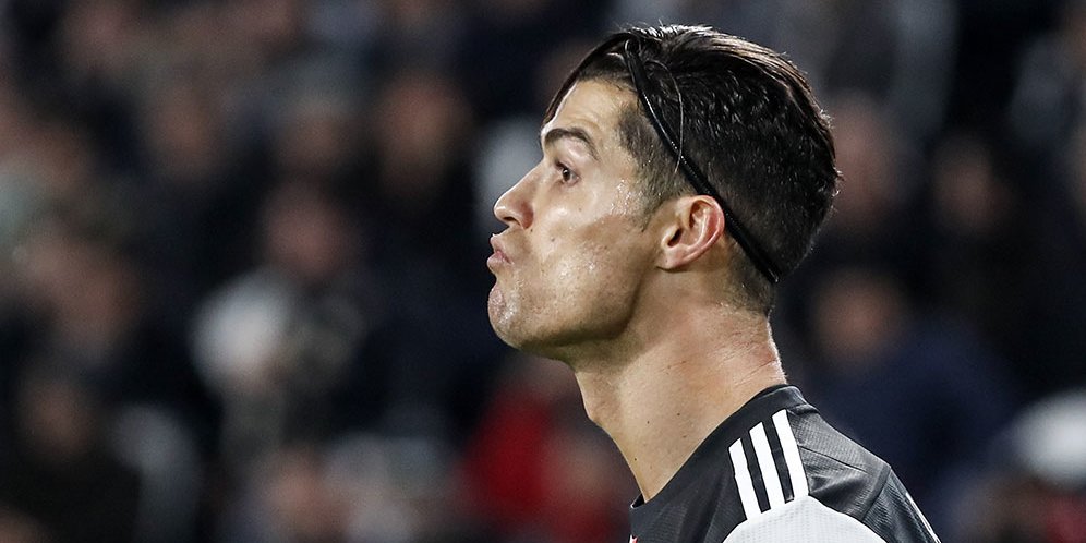 Benarkah Cristiano Ronaldo Hanya Cetak Gol Lawan Tim Medioker? Ini Faktanya