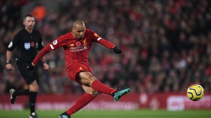 Fabinho Absen Lama? Tenang, Liverpool Punya Solusinya