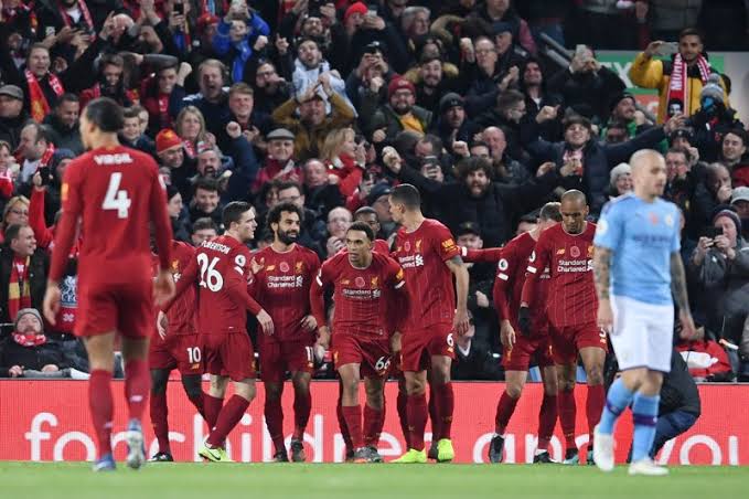 Liverpool Disebut Tak Miliki Lawan Berat Musim Ini, Usai Atasi Man City