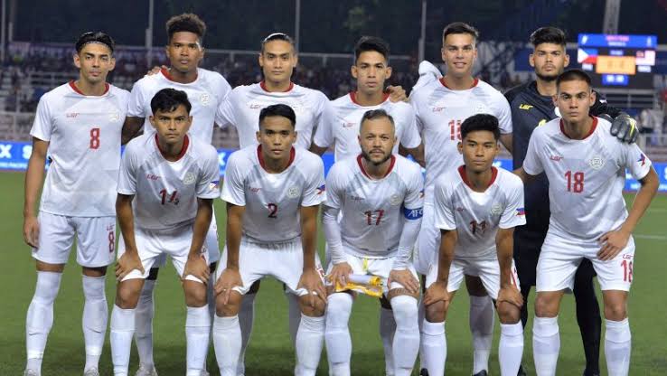 Timnas Filipina U-22 Tumbangkan Malaysia 1-0
