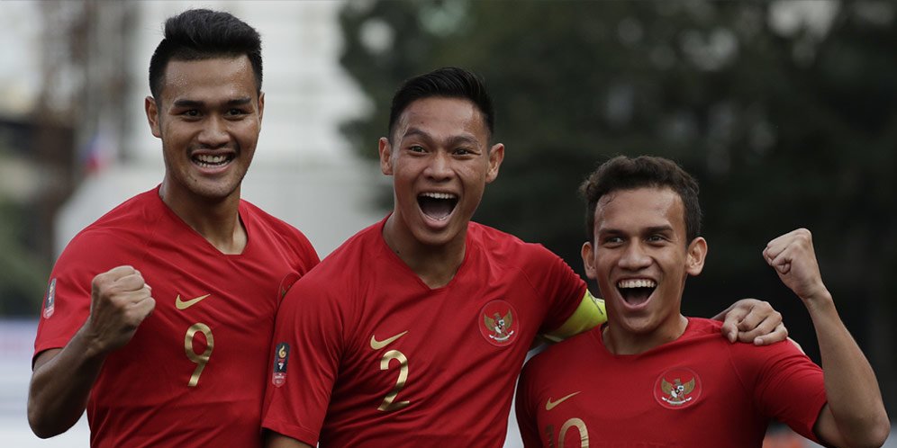 Hasil Pertandingan Thailand U-22 vs Indonesia U-22: 0-2