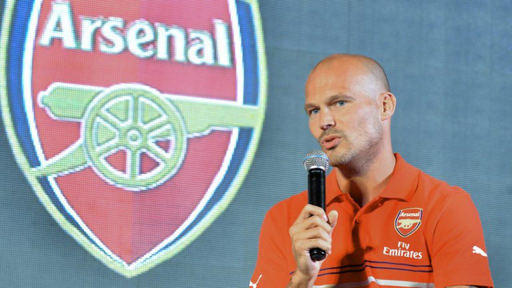 Arsene Wenger Sarankan Arsenal Beri Deadline kepada Freddie Ljungberg