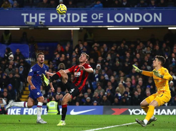 Chelsea Tumbang Dari Bournemouth di Stamford Bridge