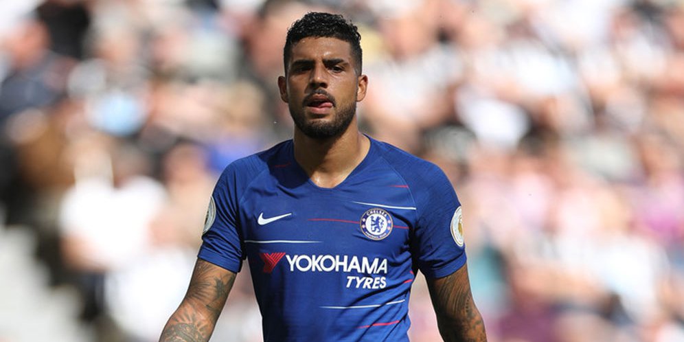 Juventus Inginkan Emerson Palmieri, Chelsea Katakan Tidak