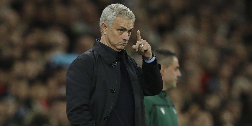 Jose Mourinho, Pakar 'Parkir Bus' yang Kini Sulit Clean Sheet