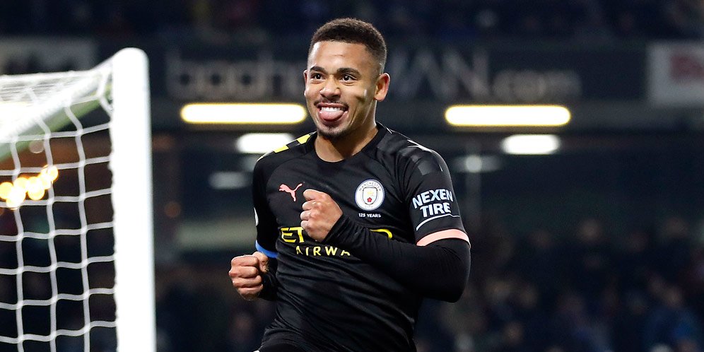 Gabriel Jesus Diyakini Bisa Jadi Pahlawan di Derby Manchester