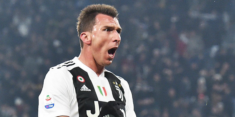 Al-Duhail Lebih Baik untuk Mandzukic ketimbang Manchester United, Ini Alasannya