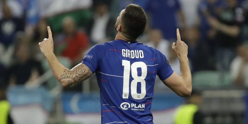 Juventus, Destinasi Karir Terbaru Olivier Giroud