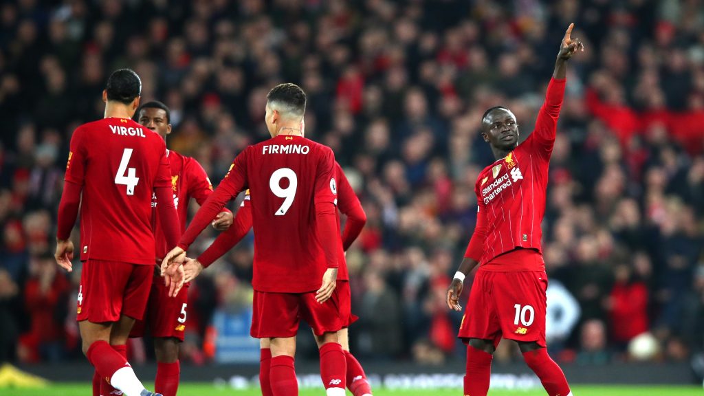 Liverpool Menang Tipis 1-0 Atas Wolverhampton