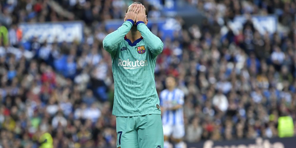 Real Sociedad Tahan Imbang Barcelona 2-2