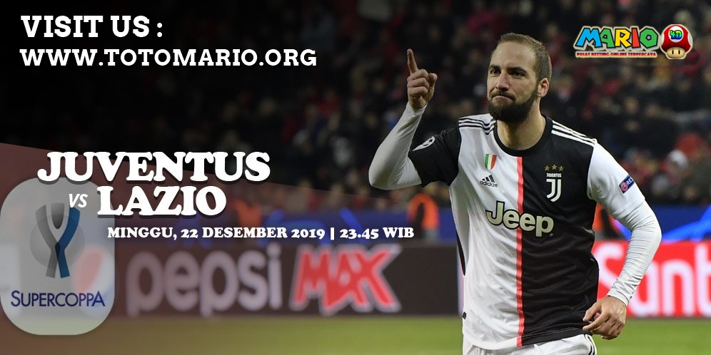 Prediksi Juventus vs Lazio 22 Desember 2019