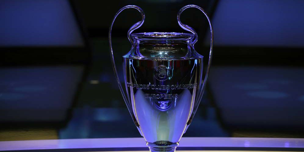 Inilah Hasil Lengkap Undian 16 Besar Liga Champions