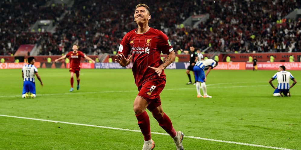 Hasil Pertandingan Monterrey vs Liverpool: Skor 1-2