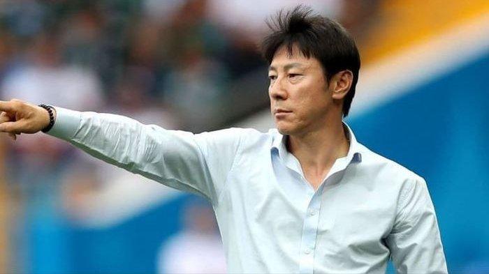 PSSI Pilih Shin Tae-Yong, Pemerintah Dukung Penuh