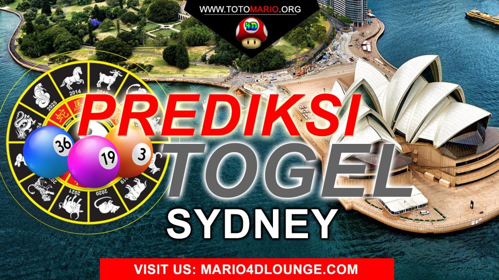 PREDIKSI SYDNEY POOLS 28 DESEMBER 2019