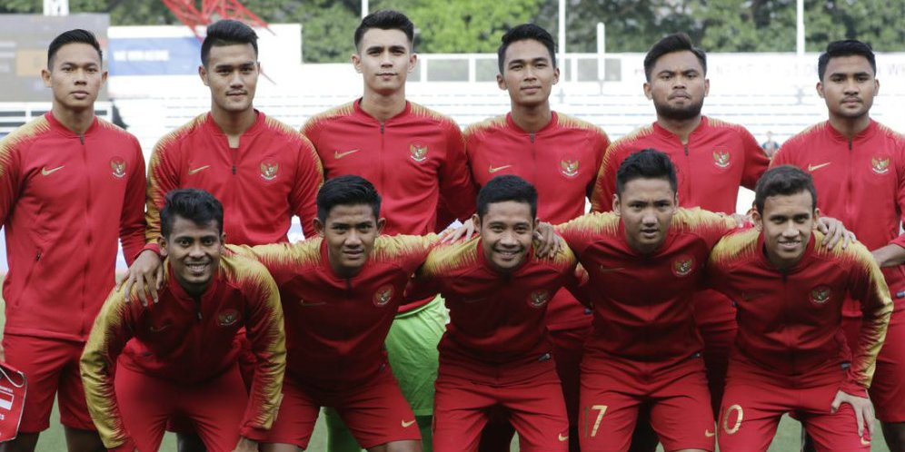 Indonesia U-22 vs Brunei Darussalam: Skor 8-0
