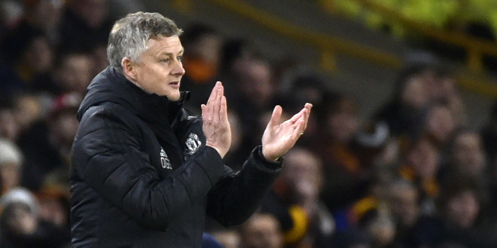 Solskjaer: Lebih Baik Replay Ketimbang Tersingkir